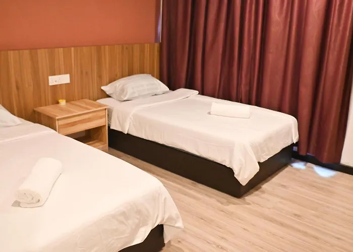 New Yx Oasis Hotel 新悦喜雅居自助酒店