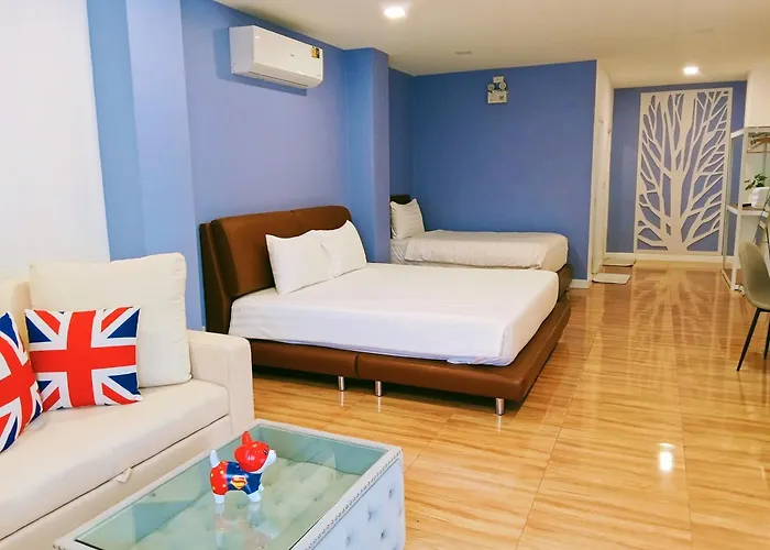 J-Boutique Hotel เจ-บูทีค โฮเทล