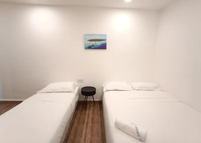 Shoreline Guesthouse 海岸线客栈