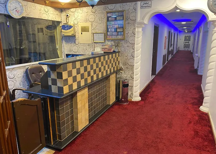فندق اربد بلازا