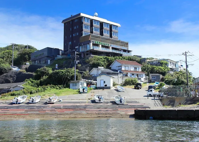 博海温泉ホテル Ocean View Hiromi Spa Hotel 温泉と絶景の宿