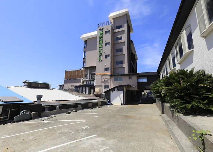 博海温泉ホテル Ocean View Hiromi Spa Hotel 温泉と絶景の宿