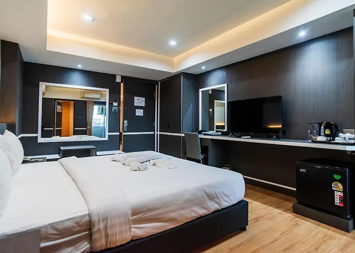 โรงแรมริเวอร์ ซิตี้ ปัตตานี
