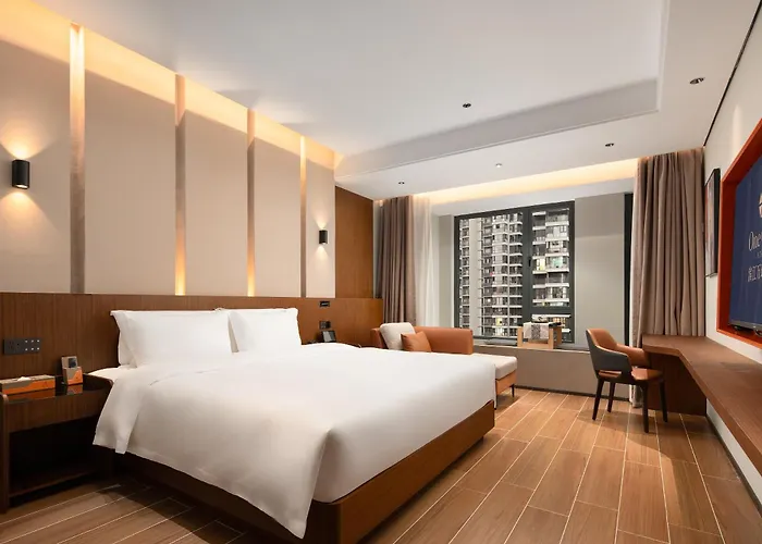 滨江万璟酒店 One Gem Hotel