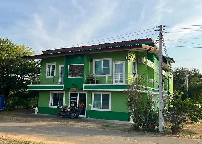 ท่าช้างรีสอร์ท กาญจนบุรี