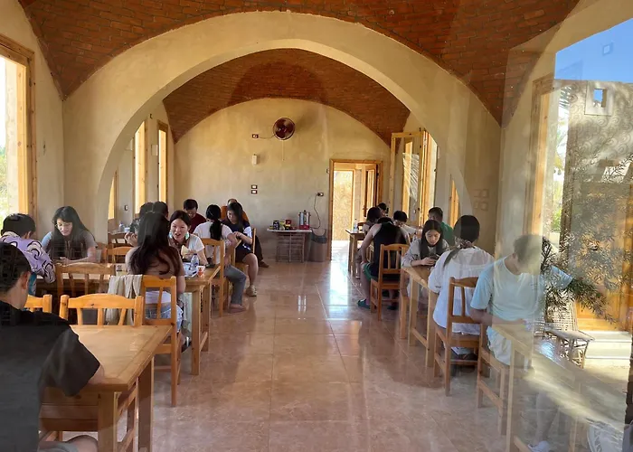 فندق إريغن Erighin Siwa Hotel