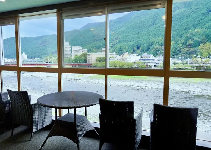 桜 River Side Stay下呂温泉