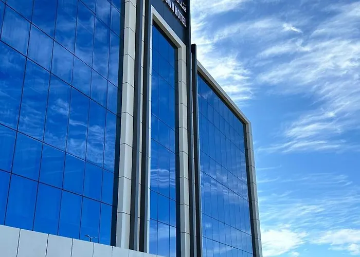 فندق حياة تاون 4 املج