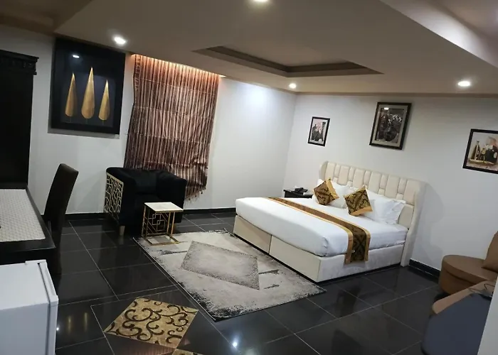 فندق ياسر الضلعي لى ريلاكس الفندقية-Yaser Aldhilay Le Relax Hotel