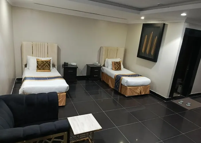فندق ياسر الضلعي لى ريلاكس الفندقية-Yaser Aldhilay Le Relax Hotel