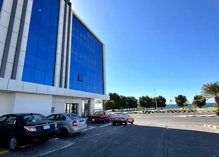 فندق حياة تاون 4 املج