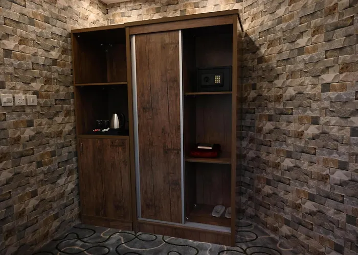 فندق فيوليت الفندقية Violet Hotel