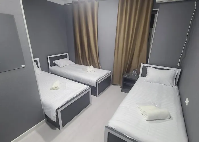 Imran Hotel Navoiy