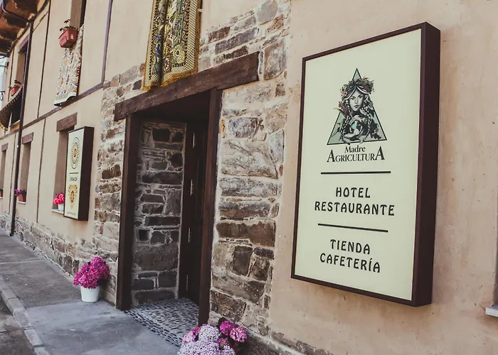 Hotel Rural Madre Agricultura