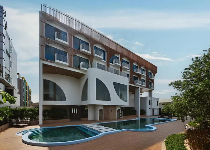 Phetara Hotel Mahachai By Pcl