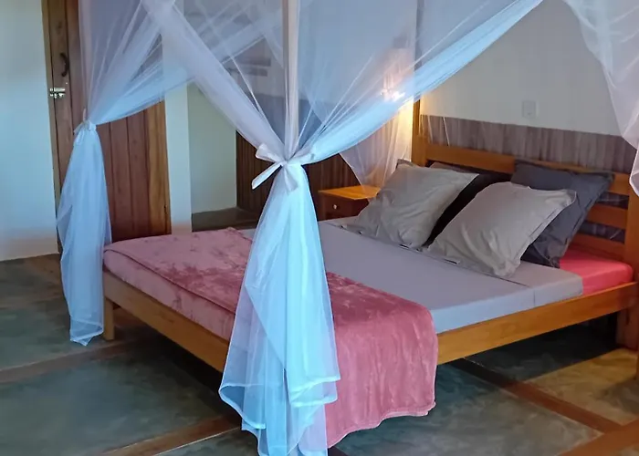 Ecolodge Nosy Faly
