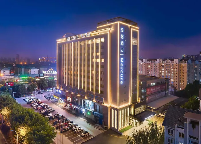 Mercure Qinhuangdao Downtown