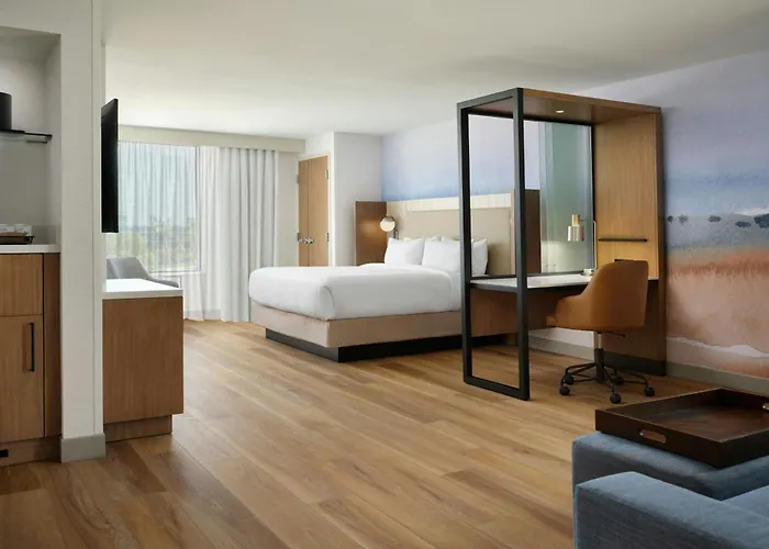 Springhill Suites By Marriott Ventura Oxnard