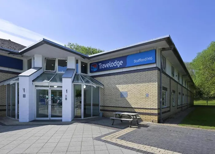 Travelodge Stafford M6