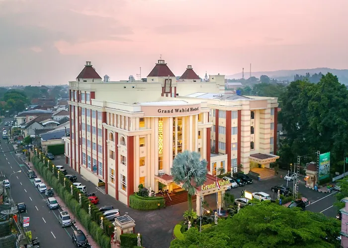Grand Wahid Hotel Salatiga