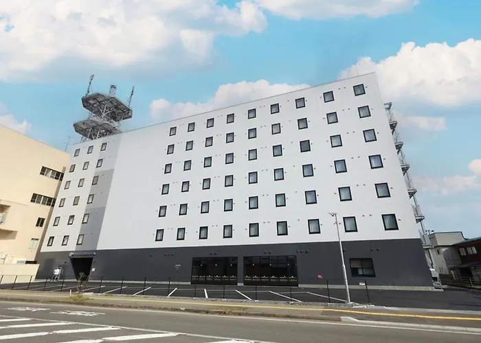 ホテル木下 秋田男鹿駅前