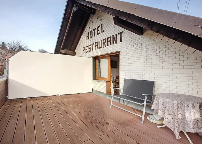 Hotel Bären - drei Sterne