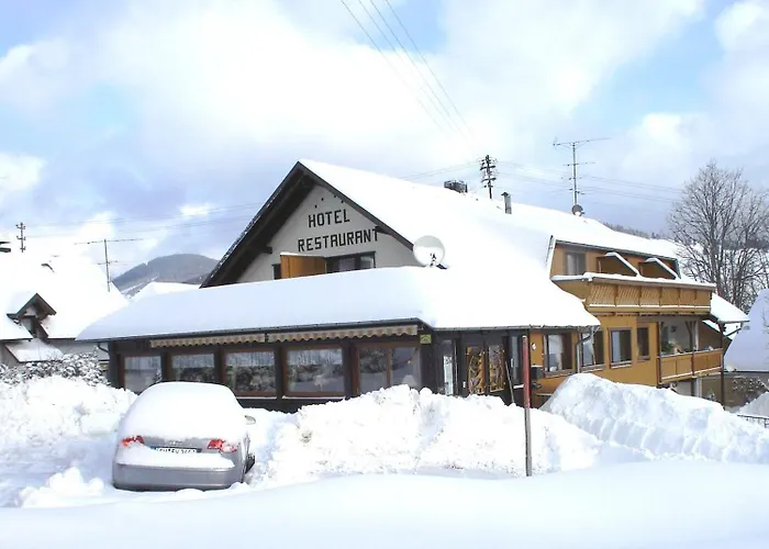 Hotel Baeren - Drei Sterne