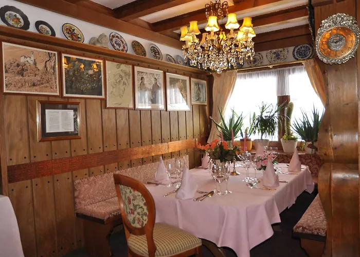 Hotel Bären - drei Sterne