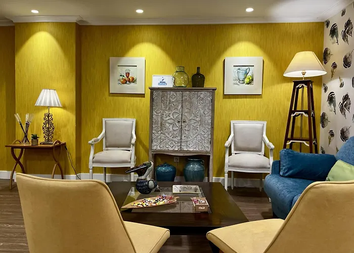 Hotel Boutique Aquaria Caneliñas