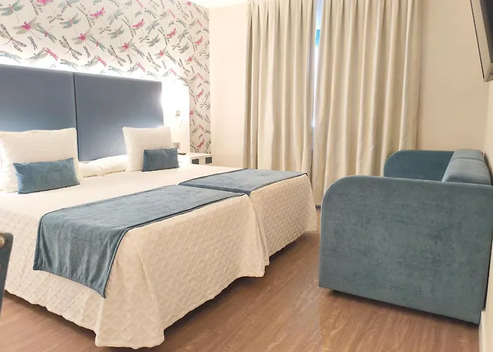 Hotel Boutique Aquaria Caneliñas