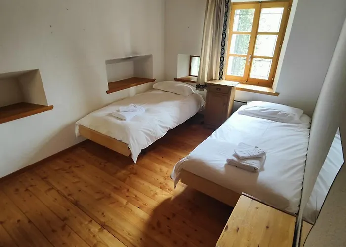 Hotel Les Touristes