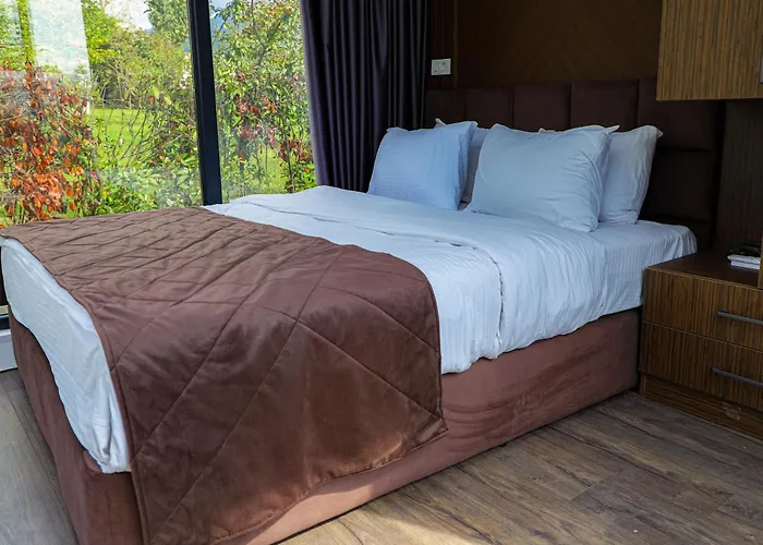 Gabala Garden Hotel