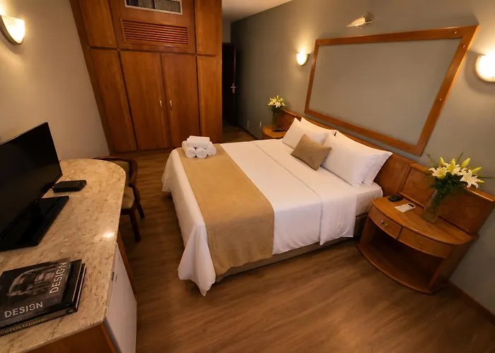 Novo Santoni Hotel Guarapuava