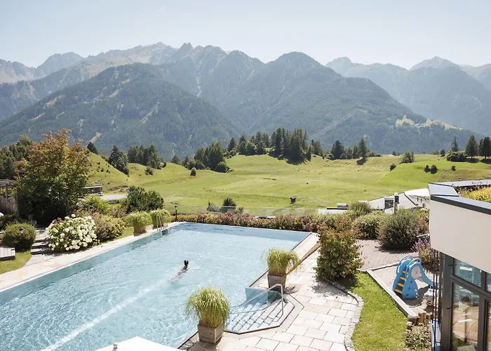 Hotel Wellnessresidenz Schalber Serfaus