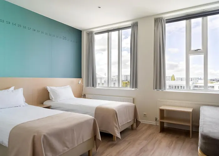 Reykjavik Lights Hotel By Keahotels