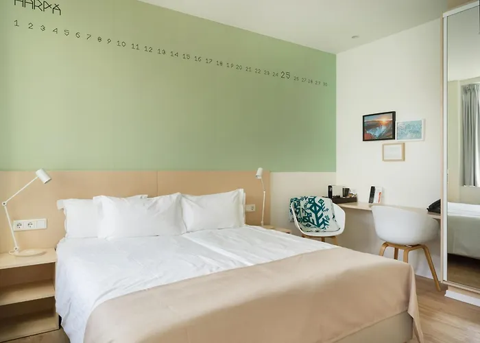 Reykjavik Lights Hotel By Keahotels