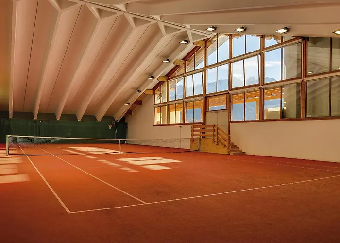 Hotel Wellnessresidenz Schalber Serfaus