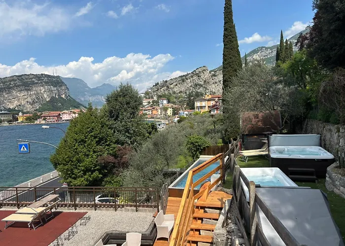 Hotel Paradiso Conca D'Oro Torbole Sul Garda