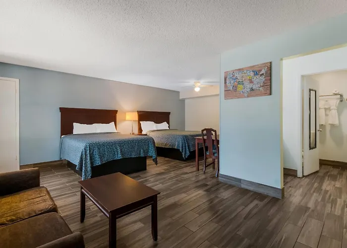 Econo Lodge Inn & Suites Fulton - Rockport