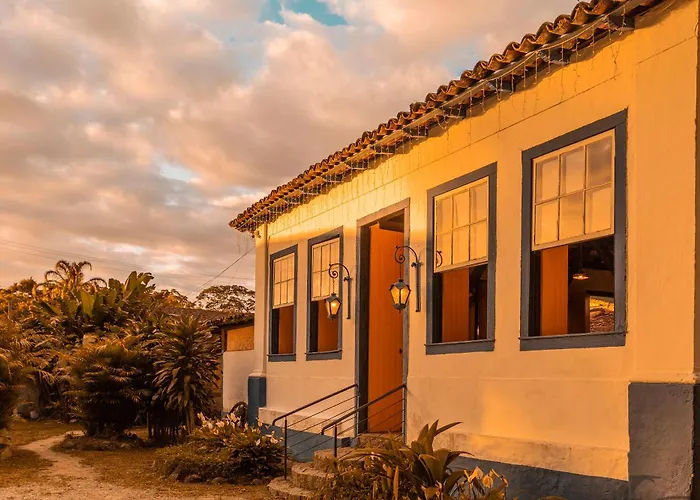 Villa Baepi Ilhabela
