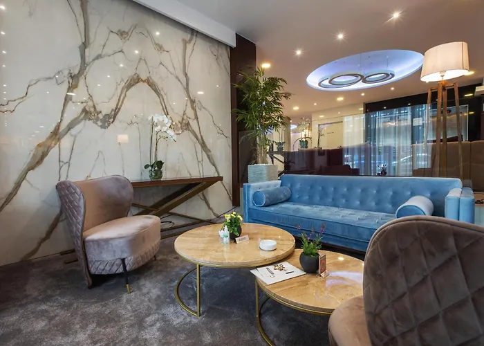 New City Hotel & Restaurant Nis