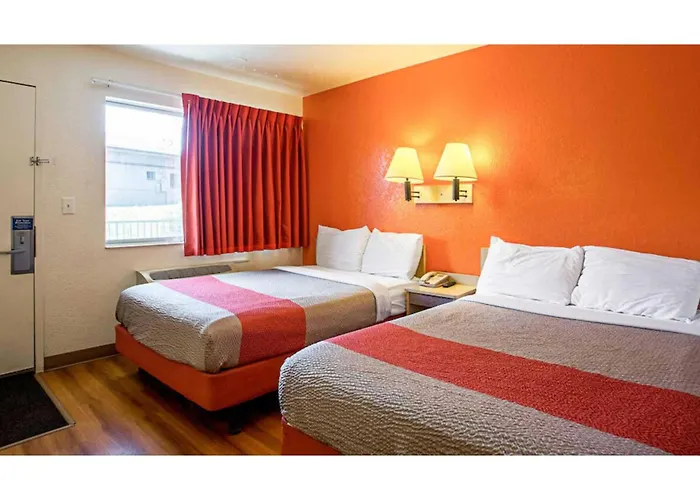 Motel 6-Prescott, Az