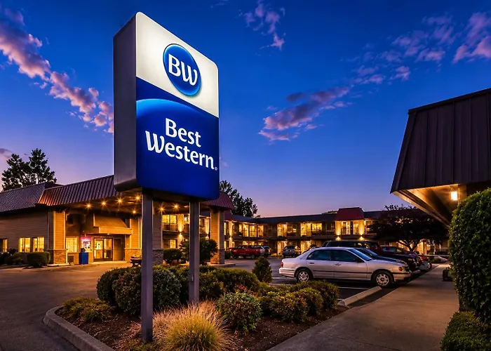 Best Western John Day Inn