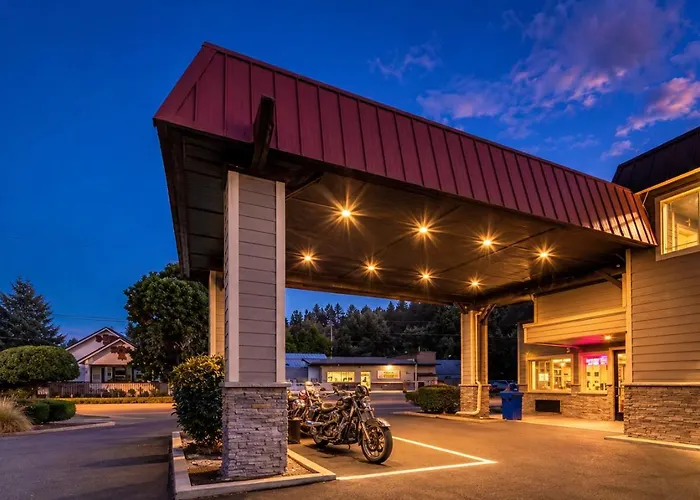 Best Western John Day Inn