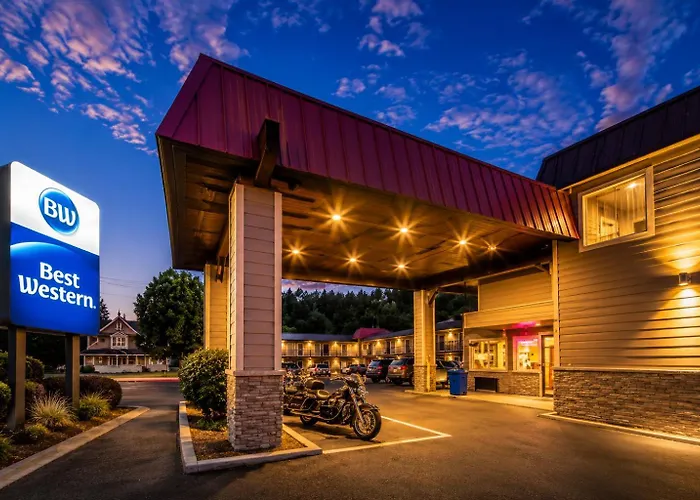 Best Western John Day Inn