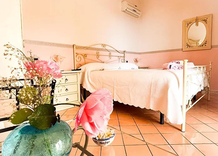Bed And Breakfast Nefer Maratea
