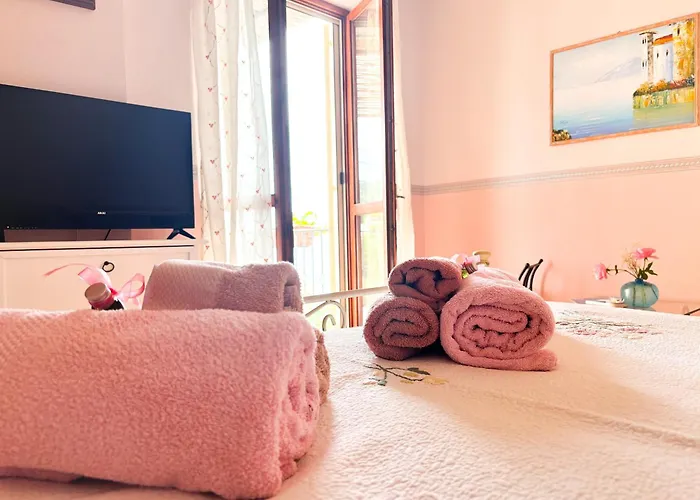 Bed And Breakfast Nefer Maratea
