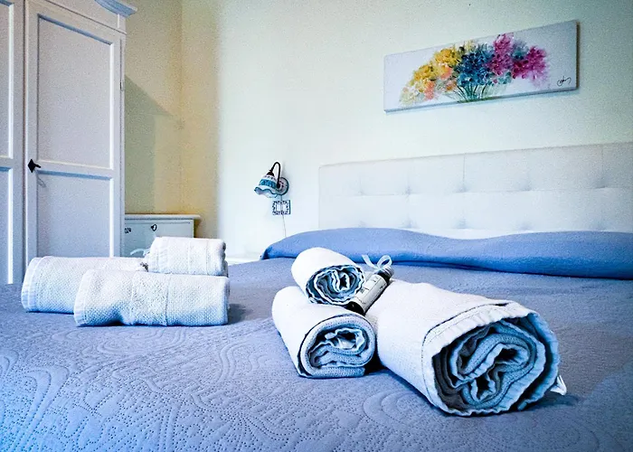 Bed And Breakfast Nefer Maratea