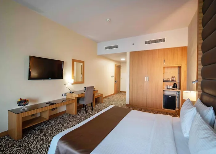Copthorne Hotel Sharjah