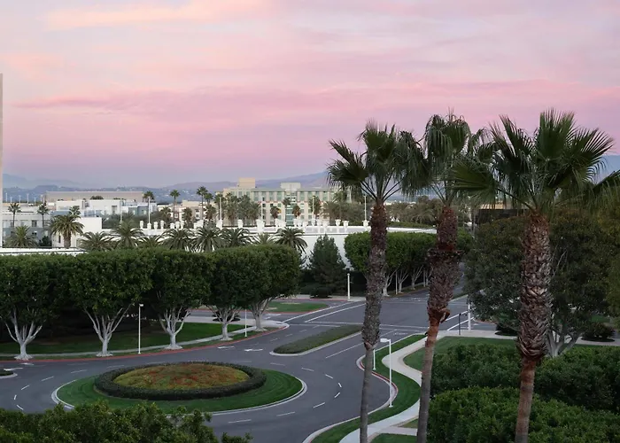 Hyatt Regency Irvine